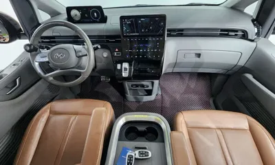 Hyundai Staria 2022, 61005 км, за 20283.58 USD - фото 7