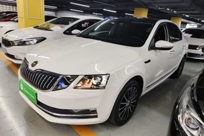 Skoda Octavia · 2019 год