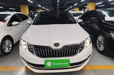 Skoda Octavia 2019, 113800 км, за 7380 USD