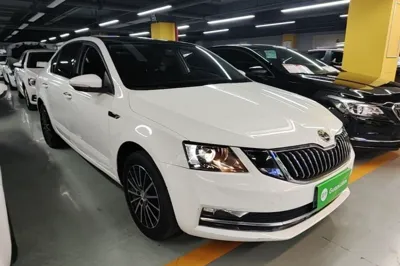 Skoda Octavia 2019, 113800 км, за 7380 USD