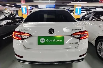 Skoda Octavia 2019, 113800 км, за 7380 USD