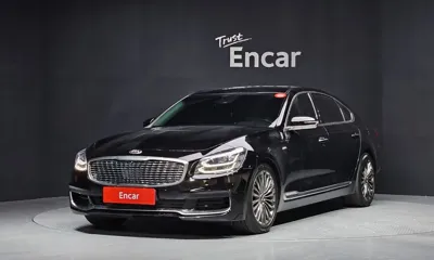 Kia K9 · 2019 год