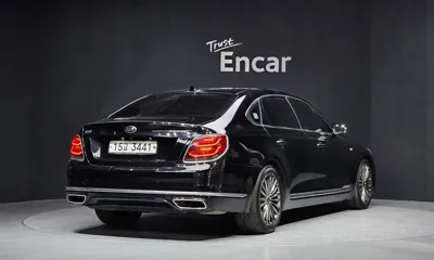 Kia K9 2019, 199587 км, за 11946.96 USD
