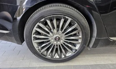 Kia K9 2019, 199587 км, за 11946.96 USD