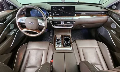 Kia K9 2019, 199587 км, за 11946.96 USD - фото 7