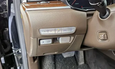 Kia K9 2019, 199587 км, за 11946.96 USD - фото 16