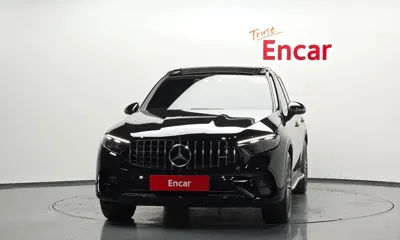 Mercedes-Benz GLC-Class 2024, 8166 км, за 47684.14 USD