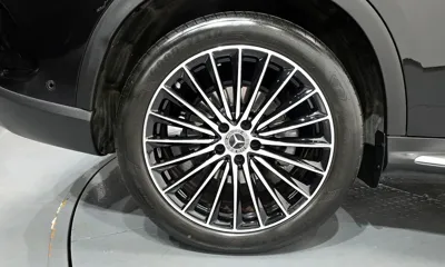Mercedes-Benz GLC-Class 2024, 8166 км, за 47684.14 USD