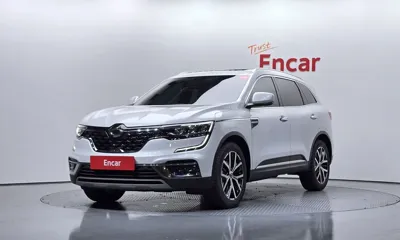 Renault-KoreaSamsung QM6 · 2021 год