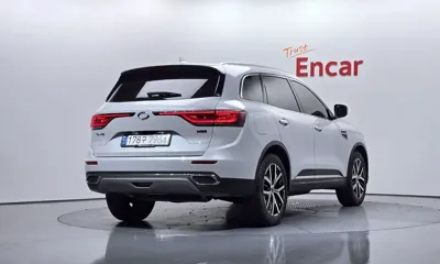 Renault-KoreaSamsung QM6 2021, 37527 км, за 14976.88 USD