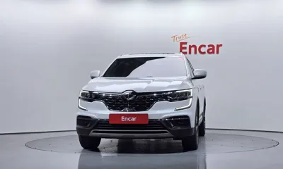 Renault-KoreaSamsung QM6 2021, 37527 км, за 14976.88 USD