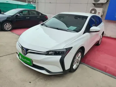 Buick Velite 6 · 2024 год