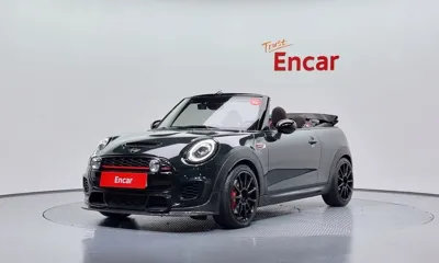 MINI Cooper Convertible · 2019 год