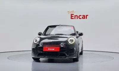 MINI Cooper Convertible 2019, 80431 км, за 14403.7 USD