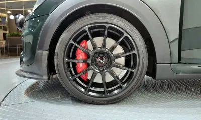 MINI Cooper Convertible 2019, 80431 км, за 14403.7 USD