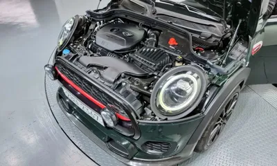 MINI Cooper Convertible 2019, 80431 км, за 14403.7 USD - фото 6