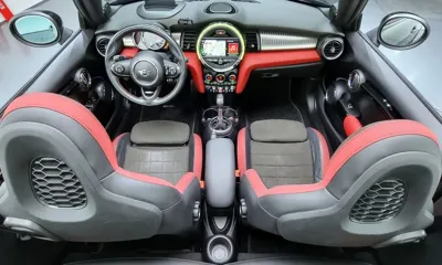 MINI Cooper Convertible 2019, 80431 км, за 14403.7 USD - фото 7