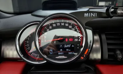 MINI Cooper Convertible 2019, 80431 км, за 14403.7 USD - фото 8