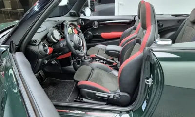 MINI Cooper Convertible 2019, 80431 км, за 14403.7 USD - фото 11