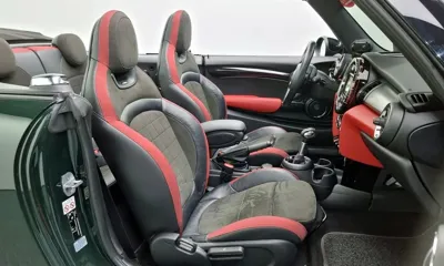 MINI Cooper Convertible 2019, 80431 км, за 14403.7 USD - фото 12