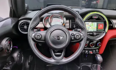 MINI Cooper Convertible 2019, 80431 км, за 14403.7 USD - фото 13