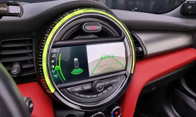 MINI Cooper Convertible 2019, 80431 км, за 14403.7 USD - фото 15