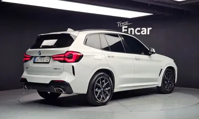 BMW X3 2023, 58641 км, за 32232.85 USD