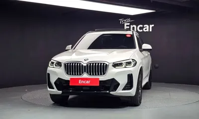 BMW X3 2023, 58641 км, за 32232.85 USD