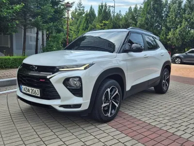 ChevroletGMDaewoo Trailblazer · 2022 год