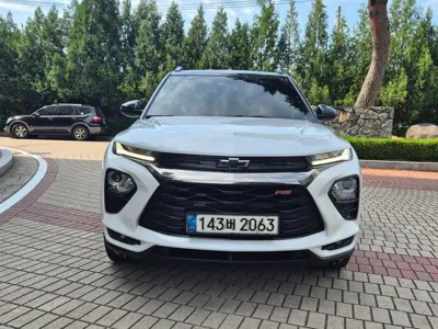ChevroletGMDaewoo Trailblazer 2022, 76880 км, за 13004.17 USD