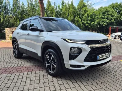 ChevroletGMDaewoo Trailblazer 2022, 76880 км, за 13004.17 USD