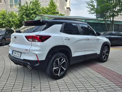 ChevroletGMDaewoo Trailblazer 2022, 76880 км, за 13004.17 USD - фото 6