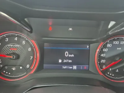 ChevroletGMDaewoo Trailblazer 2022, 76880 км, за 13004.17 USD - фото 7
