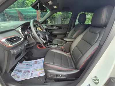ChevroletGMDaewoo Trailblazer 2022, 76880 км, за 13004.17 USD - фото 8