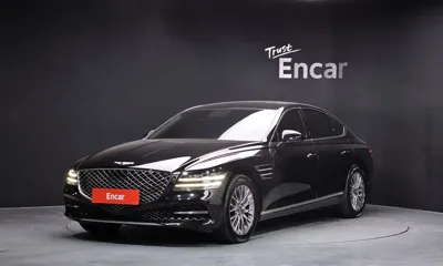 Genesis G80 · 2021 год