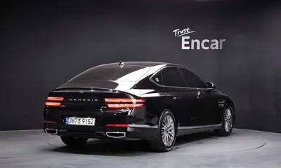 Genesis G80 2021, 119606 км, за 19623.39 USD