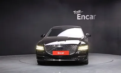 Genesis G80 2021, 119606 км, за 19623.39 USD