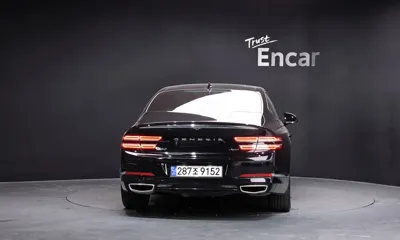 Genesis G80 2021, 119606 км, за 19623.39 USD