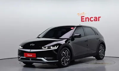 Hyundai Ioniq5 · 2023 год