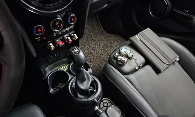 MINI Cooper 2016, 68804 км, за 8125.85 USD - фото 9
