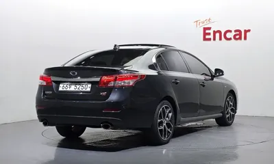Renault-KoreaSamsung SM5 2014, 219426 км, за 1293.64 USD