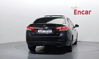 Renault-KoreaSamsung SM5 2014, 219426 км, за 1293.64 USD