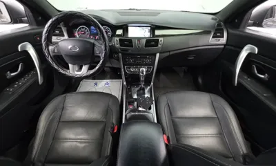 Renault-KoreaSamsung SM5 2014, 219426 км, за 1293.64 USD - фото 7