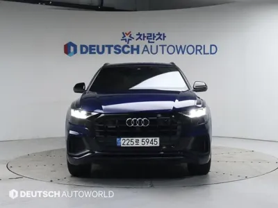 Audi Q8 2021, 49016 км, за 42280.15 USD