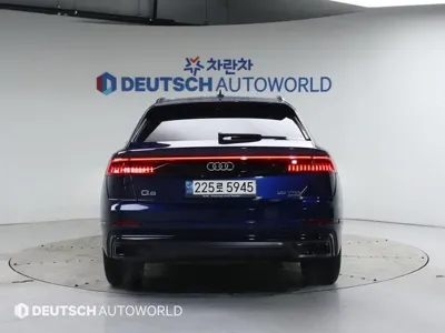 Audi Q8 2021, 49016 км, за 42280.15 USD
