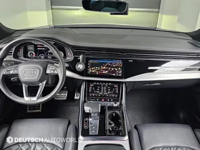 Audi Q8 2021, 49016 км, за 42260.84 USD - фото 7