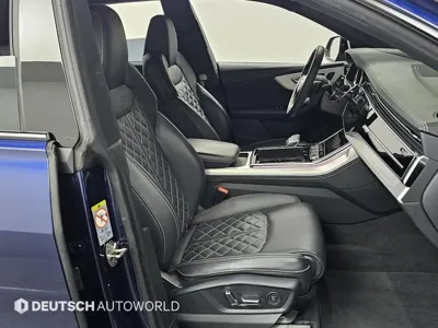 Audi Q8 2021, 49016 км, за 42260.84 USD - фото 10