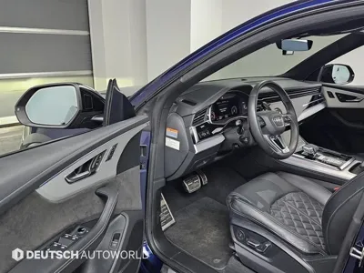 Audi Q8 2021, 49016 км, за 42260.84 USD - фото 11