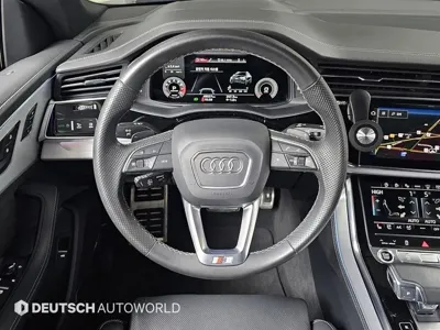 Audi Q8 2021, 49016 км, за 42260.84 USD - фото 13