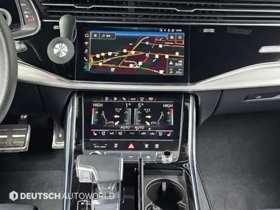 Audi Q8 2021, 49016 км, за 42260.84 USD - фото 14